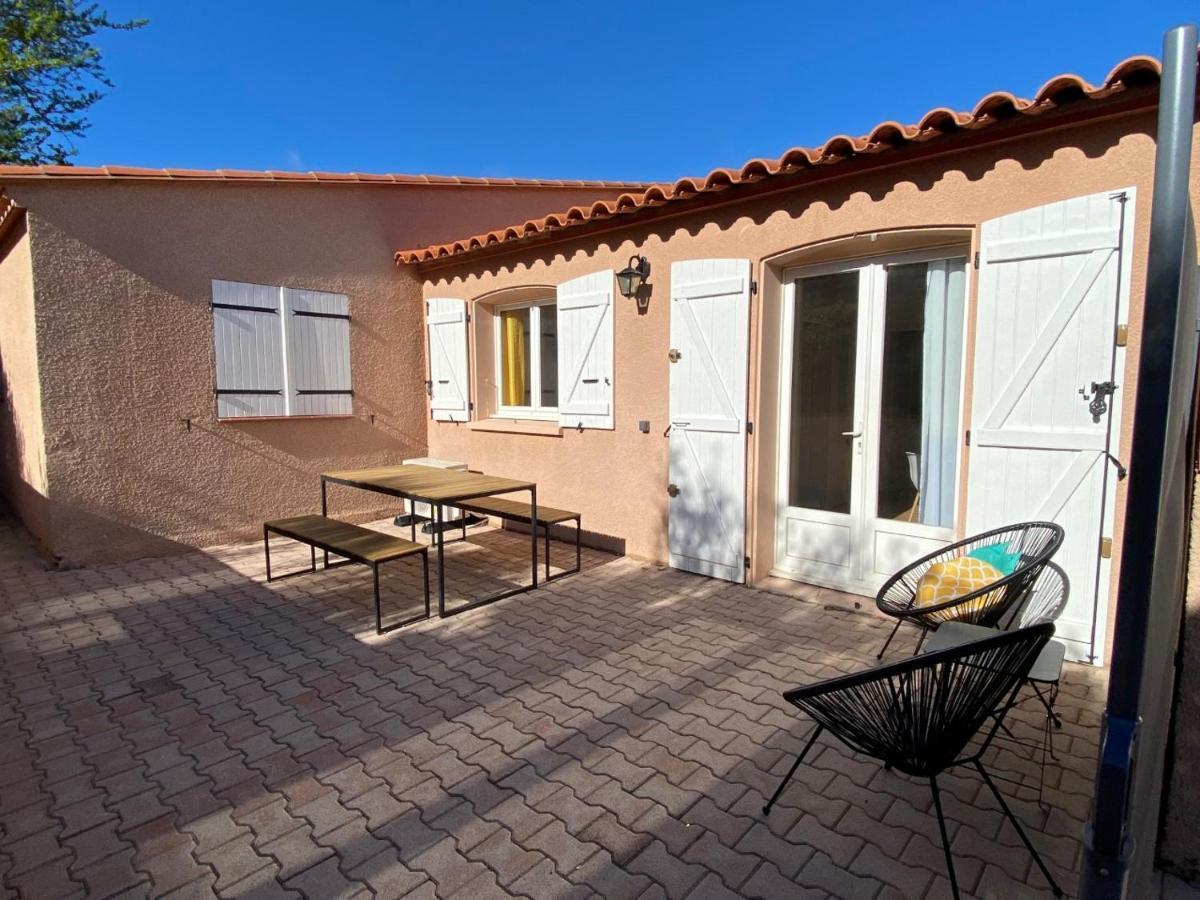 Cases Des Oliviers Exterior foto