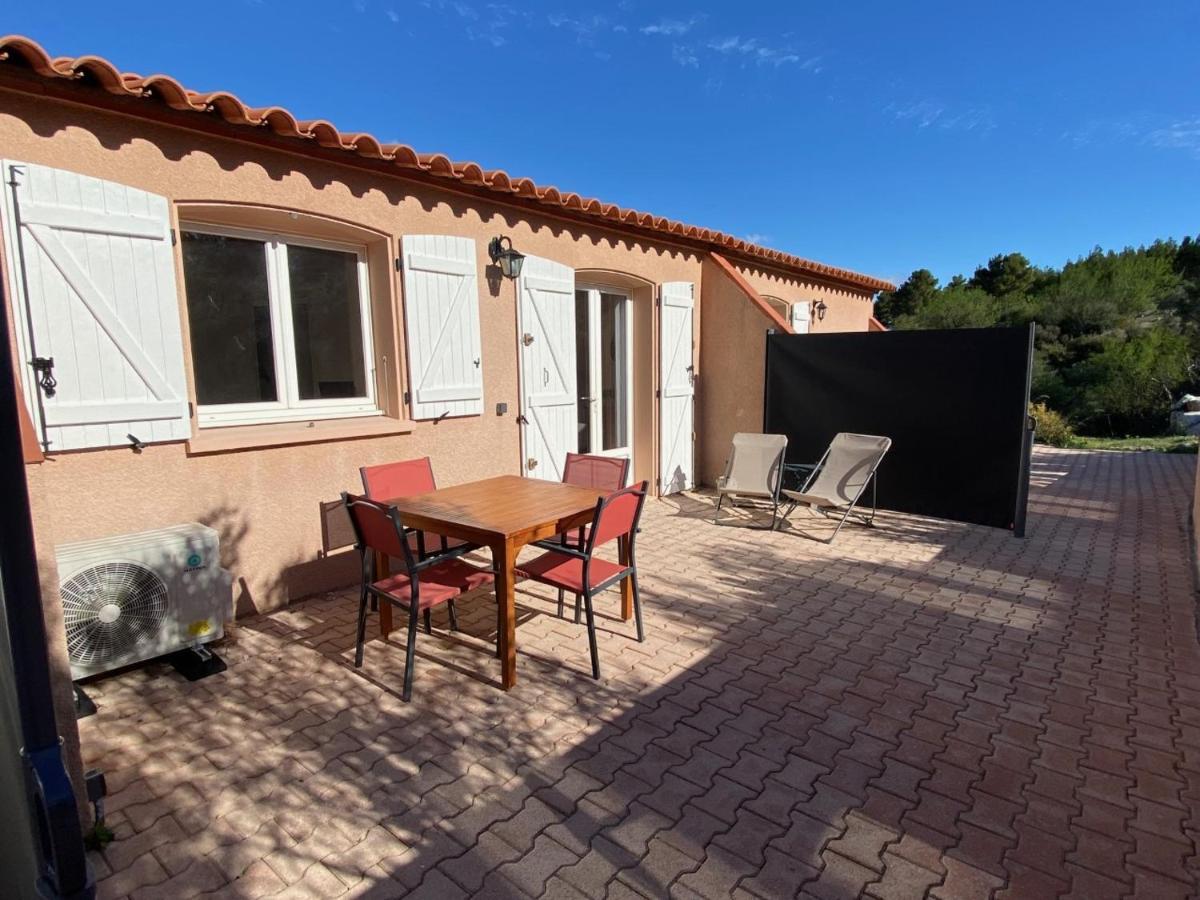 Cases Des Oliviers Exterior foto