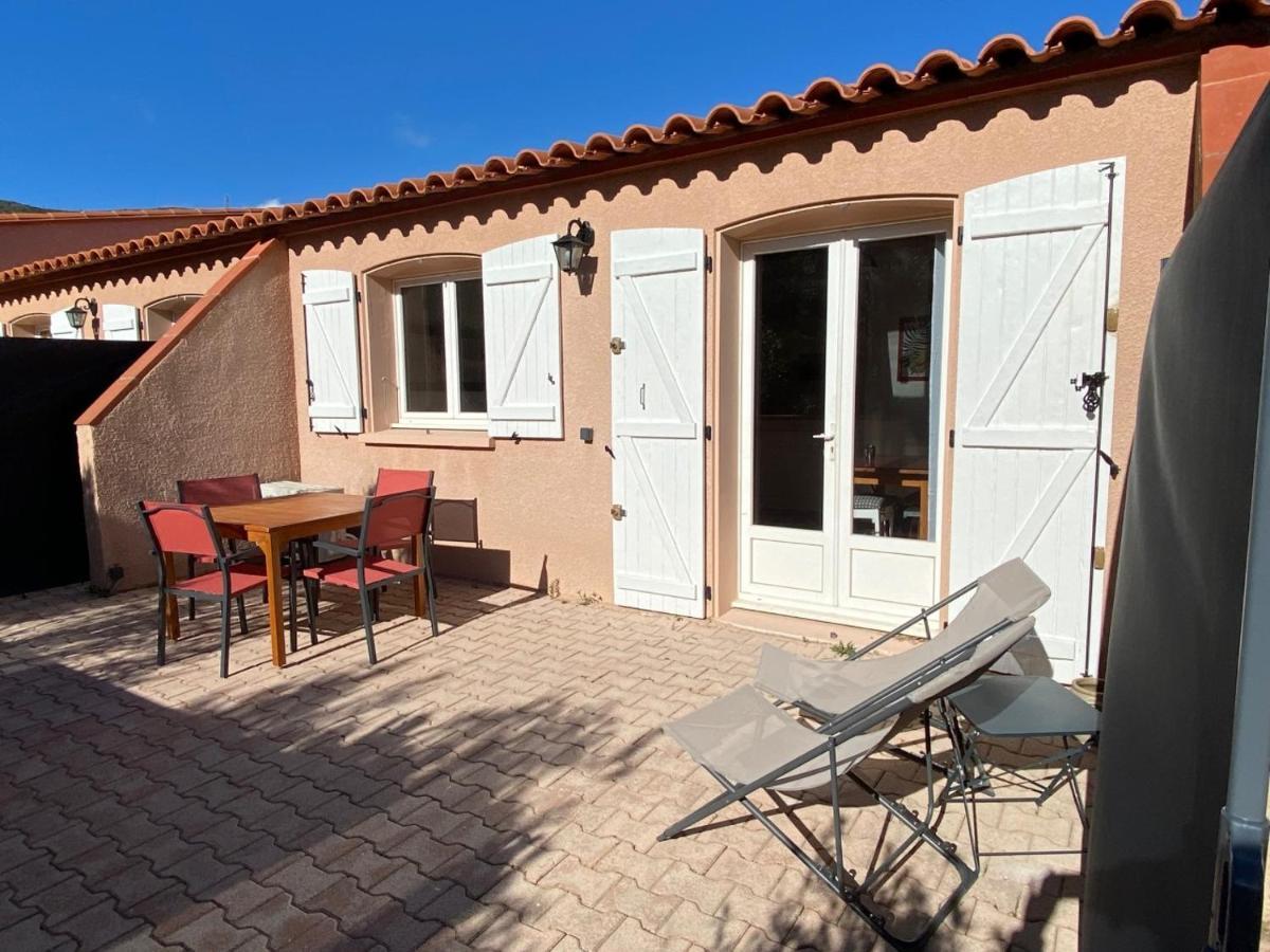 Cases Des Oliviers Exterior foto
