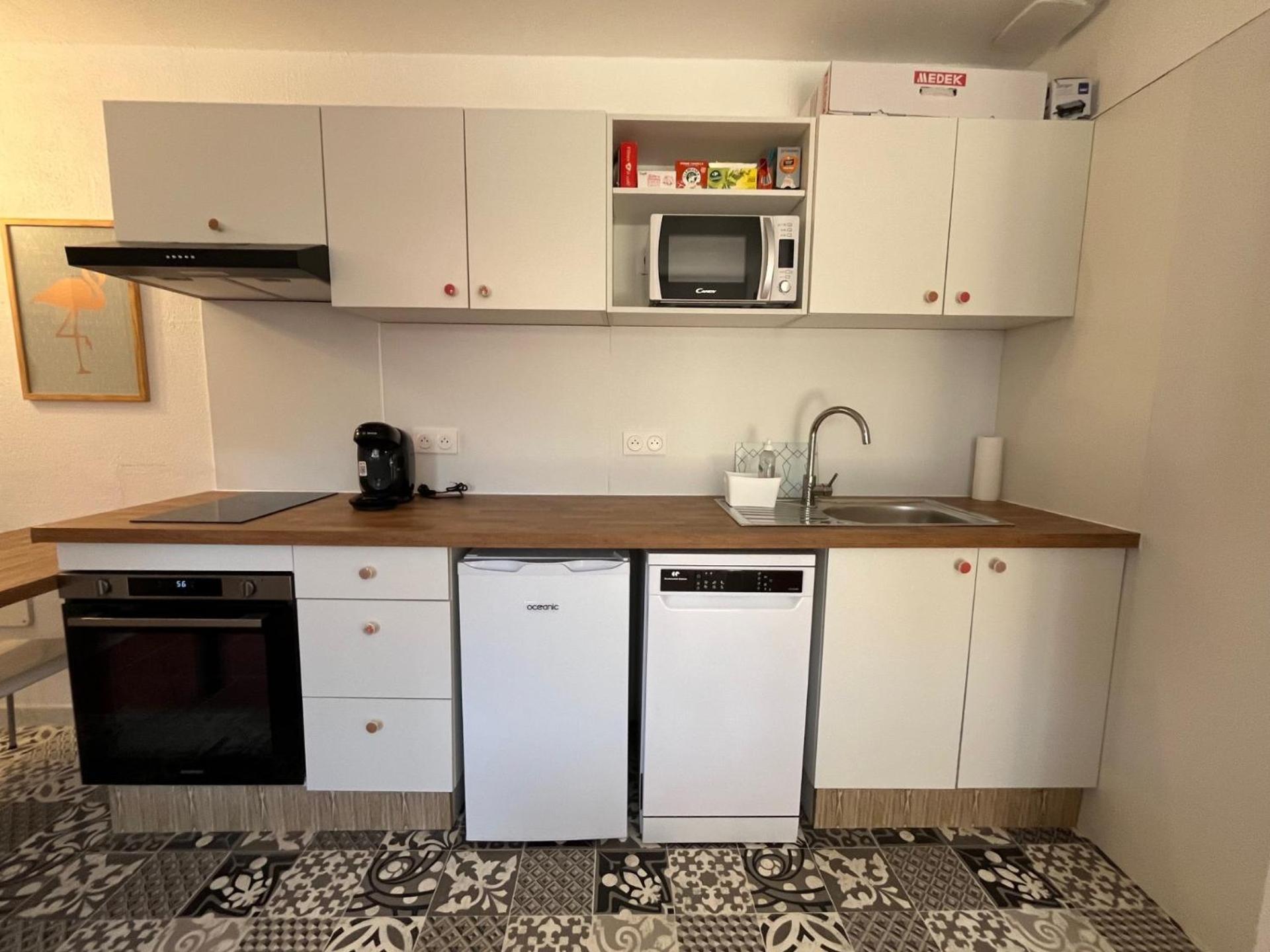 Cases Des Oliviers Zimmer foto